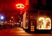 White horse tavern